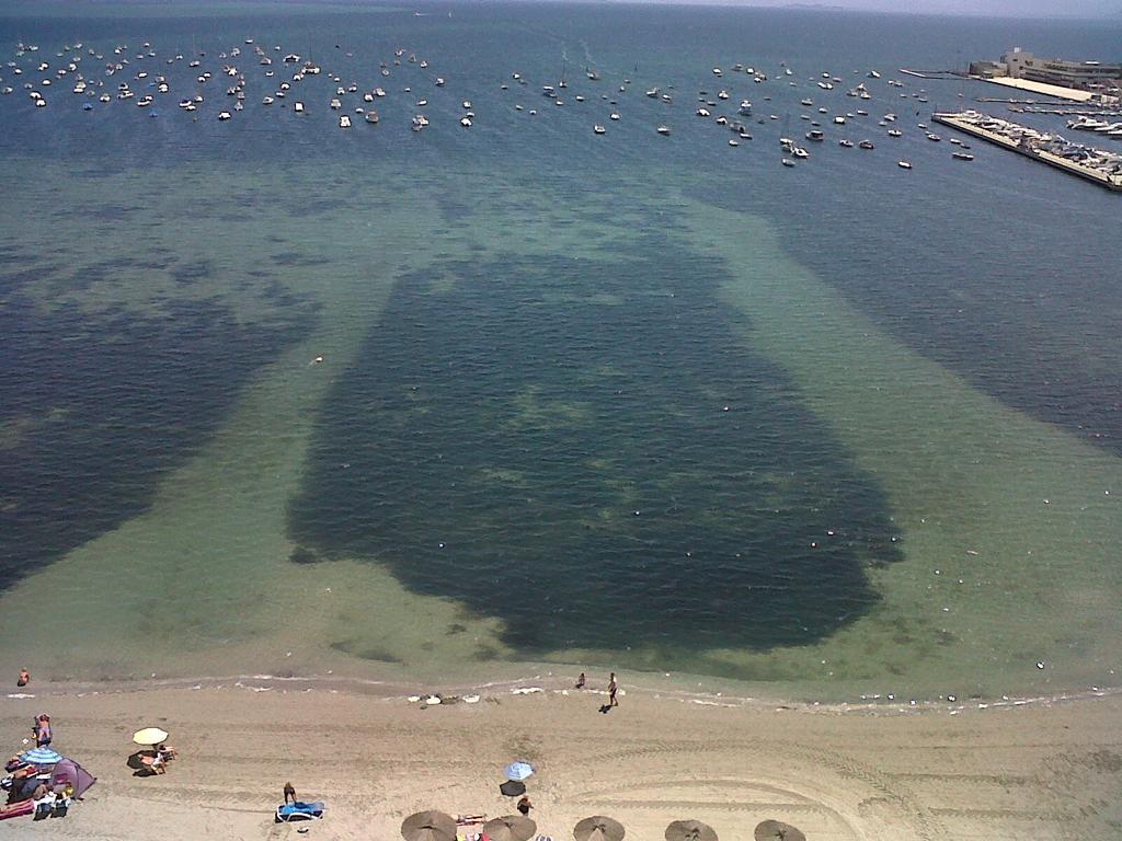 Hotel Alaska San Pedro del Pinatar Kültér fotó