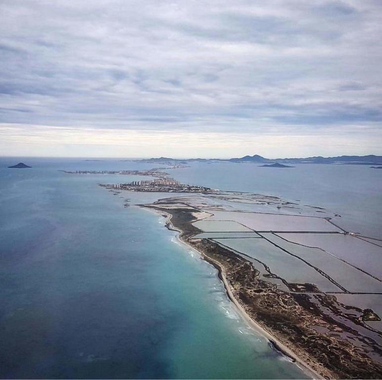 Hotel Alaska San Pedro del Pinatar Kültér fotó